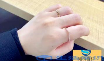 女性手胖有福气或是手瘦有福气