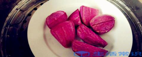 电饭锅蒸紫薯需要多长时间
