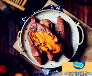 烤地瓜冒油了肯定就熟透