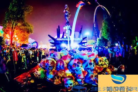2022武汉市欢乐谷万圣节是几号到哪天完毕
