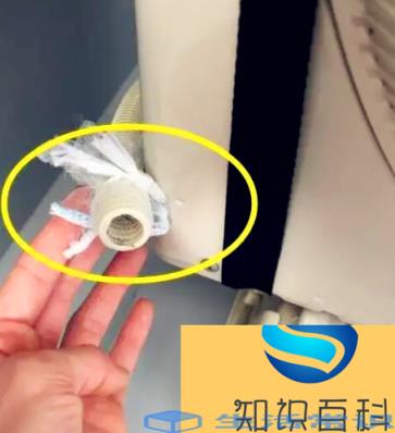 空调为什么会滴水呢