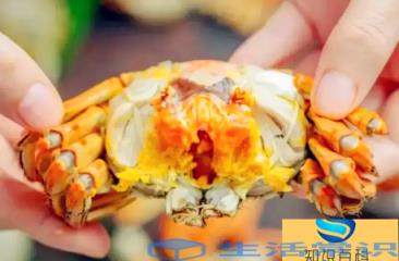 蟹黄是螃蟹的卵巢吗