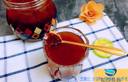 熬秋梨膏有点糊了还可以要吗