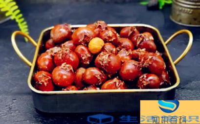 烤箱烤板栗需要锡纸包起来吗