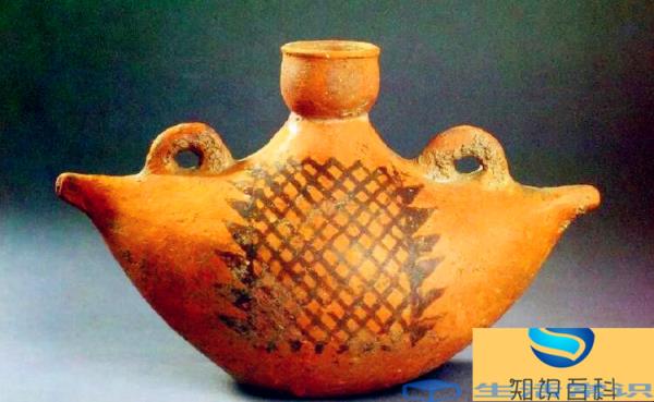 仰韶文化彩陶三个类型是什么