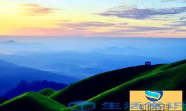 萍乡武功山从山脚下爬上去山顶需要多长时间