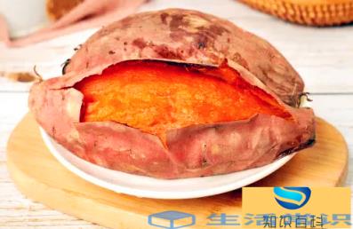 空气炸锅烤地瓜为何干巴巴的