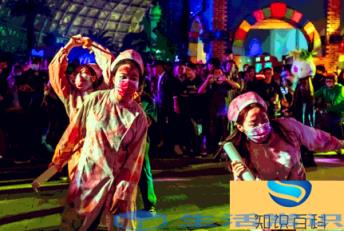 今年万圣节武汉欢乐谷有什么活动2022