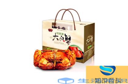 大闸蟹礼盒能够携带地铁吗