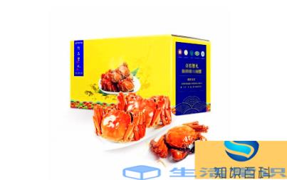 固城湖大闸蟹大礼盒能放几天