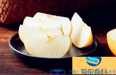 秋月梨放久了会晤吗