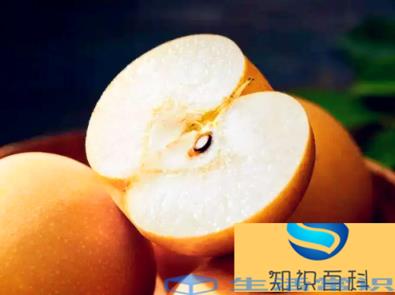 秋月梨放久了会晤吗