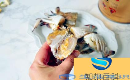 梭子蟹切好了放保鲜还是冷冻 梭子蟹切好了以后放冰箱可以吗