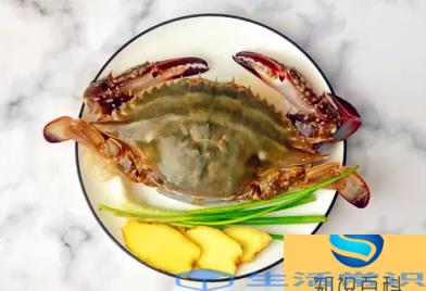 梭子蟹青壳还是黄壳好