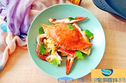 蒸螃蟹黄稀苦怎么回事