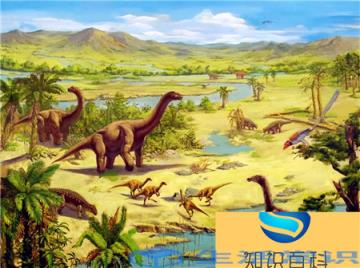 恐龙灭绝的多种多样假设