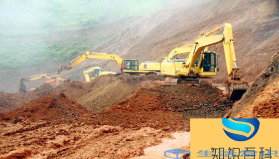 山体滑坡的前兆 泥石流和滑坡的区别