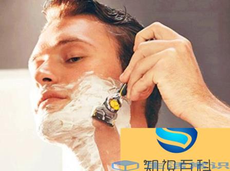 男人剃须前需要注意什么