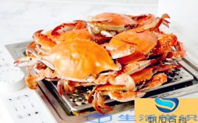 梭子蟹肉质像泥一样怎么回事