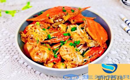 梭子蟹肉质像泥一样怎么回事