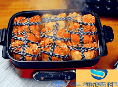 蒸螃蟹可以直接从冰箱里吃吗-加热后才能吃