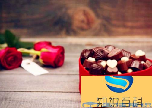 情人节为什么要送巧克力