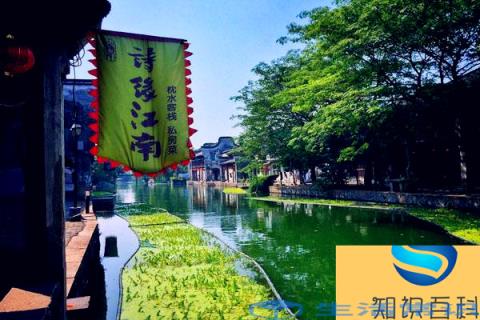 湖州南浔古镇位于浙江省湖州市南浔区。它有文化之邦和诗书之乡的