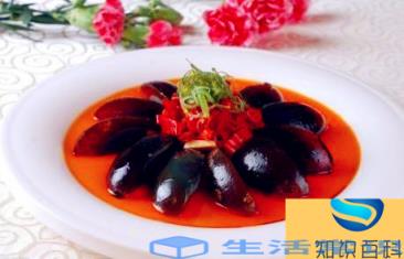 去黄州赤壁的游客都可以去东坡餐厅品尝这种美味