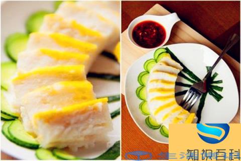 荆州鱼糕这道菜,无论是宴会上还是家里,都是荆州人不可或缺的美