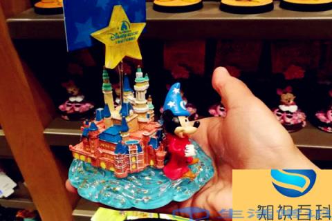 上海迪士尼新年手礼大全