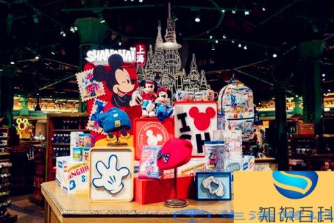 上海迪士尼新年手礼大全