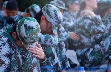 2022大学军训能减肥吗