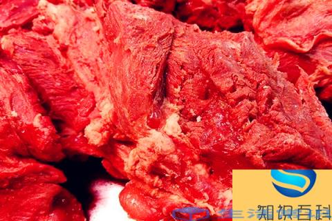 在西安,最著名的腊牛肉,堪称一绝