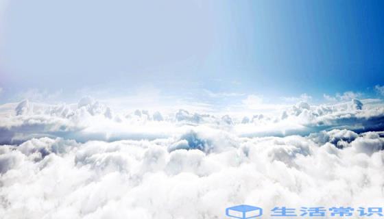 七彩祥云的寓意是什么 七彩祥云的寓意意思