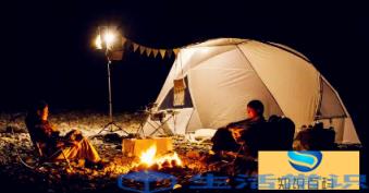 2022中秋露营赏月热不热