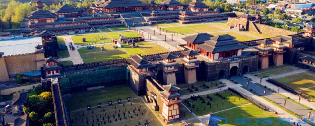 郢都是现今哪儿 中国历史上的郢都是现在的什么地区