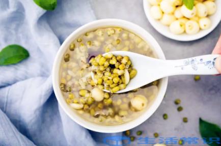 绿豆粥喝醉了有什么副作用