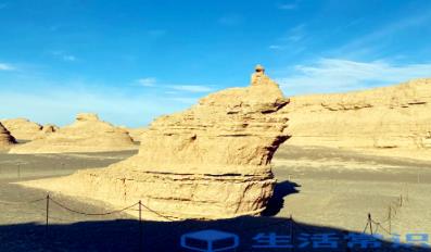 雅丹魔鬼城没必要去吗