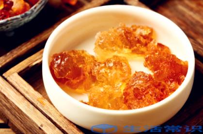 桃胶泡了一夜没泡发该怎么办