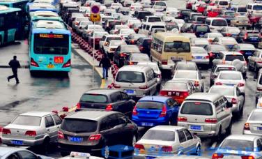 2022年十一国庆第一天高速堵车严重吗