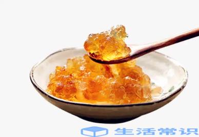 桃胶泡了一夜没泡发该怎么办