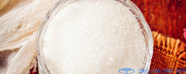 怎样正确存储白砂糖 怎么正确存储白砂糖