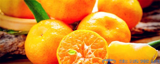 橘子怎么储存 桔子的保存方法