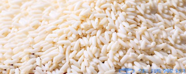 檽米热量高吗 檽米发热量