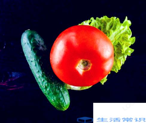 黄瓜和西红柿不能一起吃吗 西红柿是维他命C之首吗