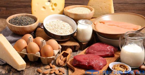 十大高蛋白的食物排名榜 高蛋白的食物有哪些好处呢
