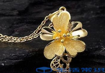 中国四大黄金品牌是哪几个 黄金纯度排名前十名知名品牌