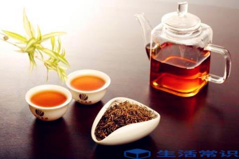 红茶是发酵的茶吗 红茶和牛奶能一起喝吗