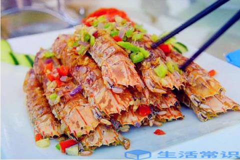 椒盐皮皮虾怎么做好吃又简易 纯正椒盐皮皮虾的做法